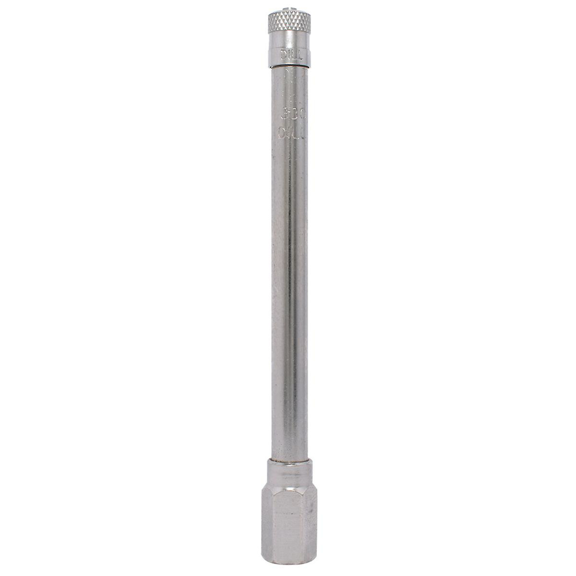 Dill Air Controls Metal Valve Extension — 4-1/8in., Model# DIL330